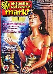 Cover of ASM (Aktueller Software Markt)