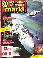 Cover of ASM (Aktueller Software Markt)