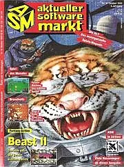 Cover of ASM (Aktueller Software Markt)