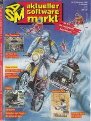 Cover of ASM (Aktueller Software Markt)