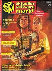 Cover of ASM (Aktueller Software Markt)