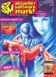 Cover of ASM (Aktueller Software Markt)