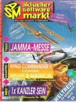 Cover of ASM (Aktueller Software Markt)