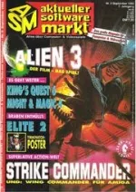 Cover of ASM (Aktueller Software Markt)