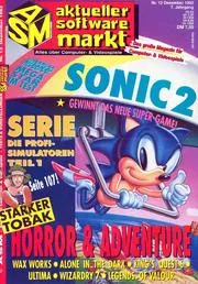 Cover of ASM (Aktueller Software Markt)