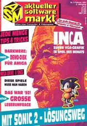 Cover of ASM (Aktueller Software Markt)