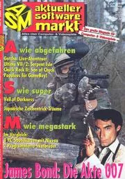 Cover of ASM (Aktueller Software Markt)