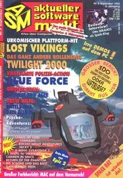 Cover of ASM (Aktueller Software Markt)