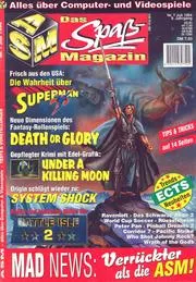 Cover of ASM (Aktueller Software Markt)