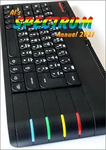 Cover of Al's Spectrum Annual