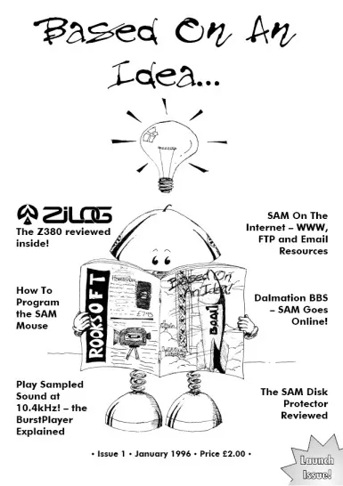 Cover of Based On An Idea...