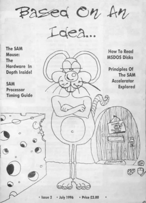 Cover of Based On An Idea...