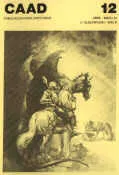 Cover of CAAD