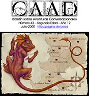 Cover of CAAD