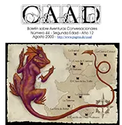 Cover of CAAD