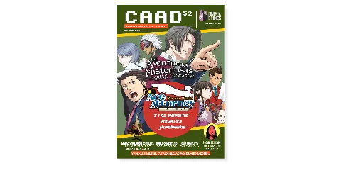 Cover of CAAD
