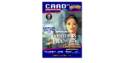 Cover of CAAD