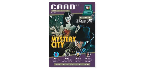 Cover of CAAD