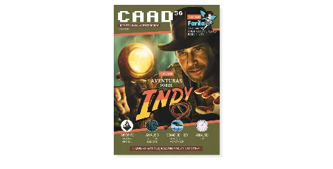 Cover of CAAD