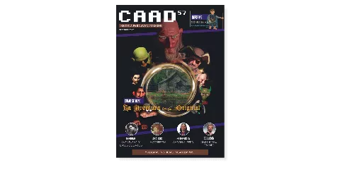Cover of CAAD