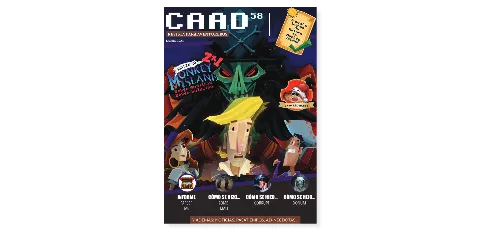 Cover of CAAD