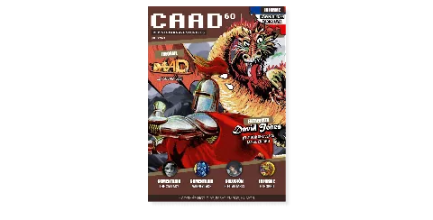 Cover of CAAD