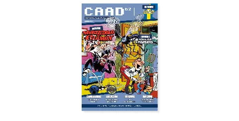Cover of CAAD