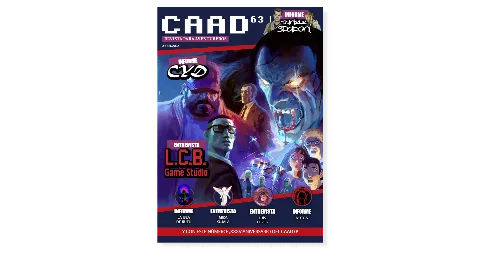 Cover of CAAD