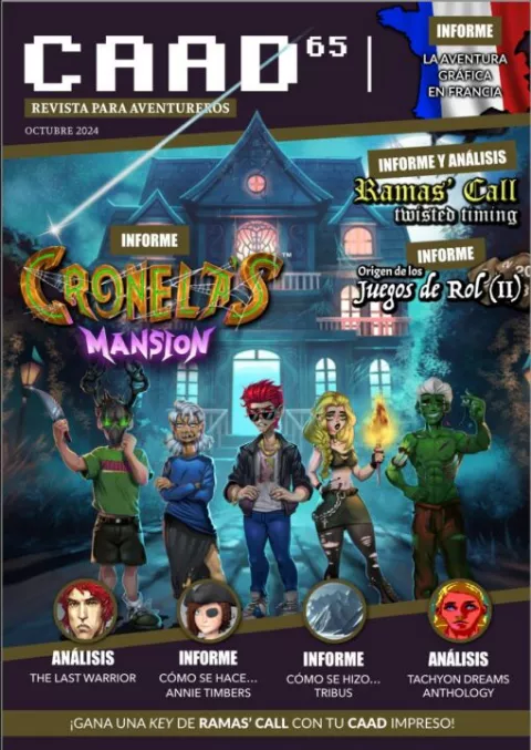 Cover of CAAD