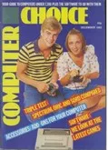 Cover of Computer Choice