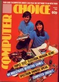 Cover of Computer Choice