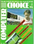 Cover of Computer Choice