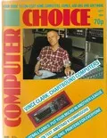 Cover of Computer Choice