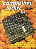 Cover of Computing Today