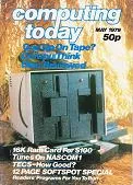 Cover of Computing Today