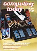 Cover of Computing Today