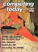 Cover of Computing Today