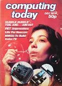 Cover of Computing Today