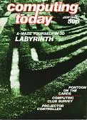 Cover of Computing Today