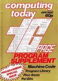 Cover of Computing Today