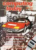 Cover of Computing Today