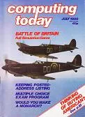Cover of Computing Today