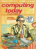 Cover of Computing Today