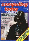 Cover of Computing Today