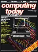 Cover of Computing Today