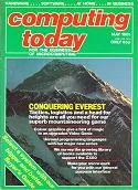 Cover of Computing Today
