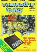 Cover of Computing Today