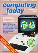 Cover of Computing Today