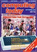 Cover of Computing Today