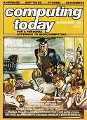 Cover of Computing Today